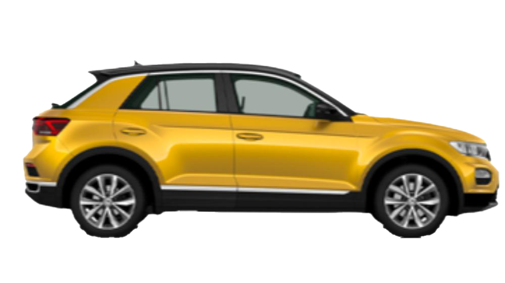 VW T-Roc